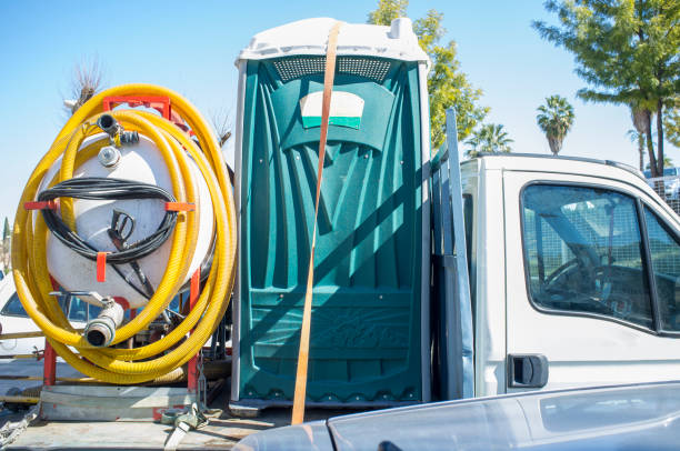 Porta potty services near me in Mayfair, CA